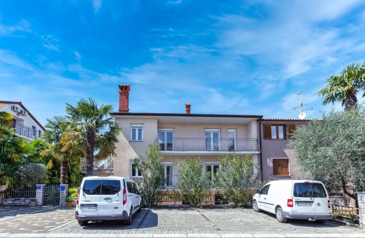 Apartamento Jure Poreč Exterior foto