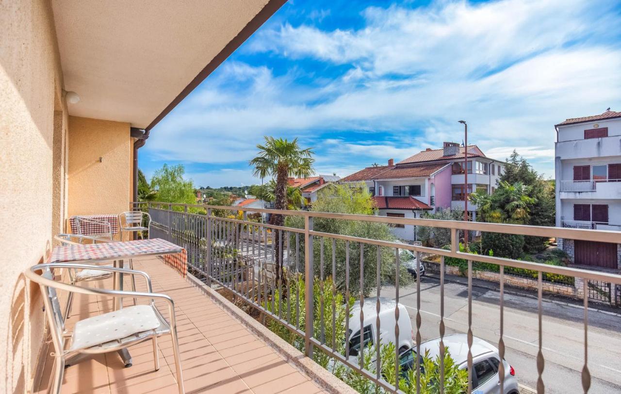 Apartamento Jure Poreč Exterior foto